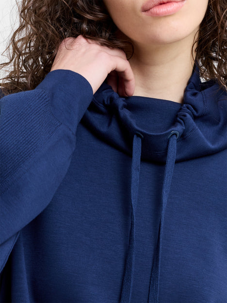 Wren Knit Mix Sweatshirt