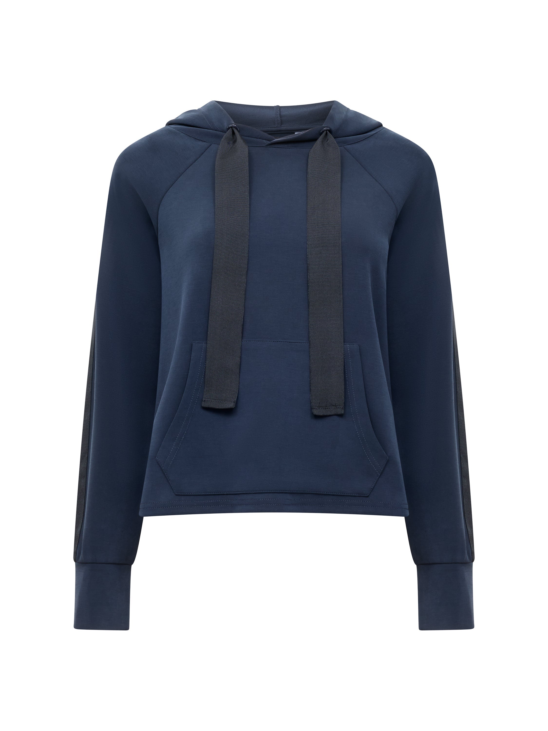 Wren Sleeve Trim Detail Hoodie