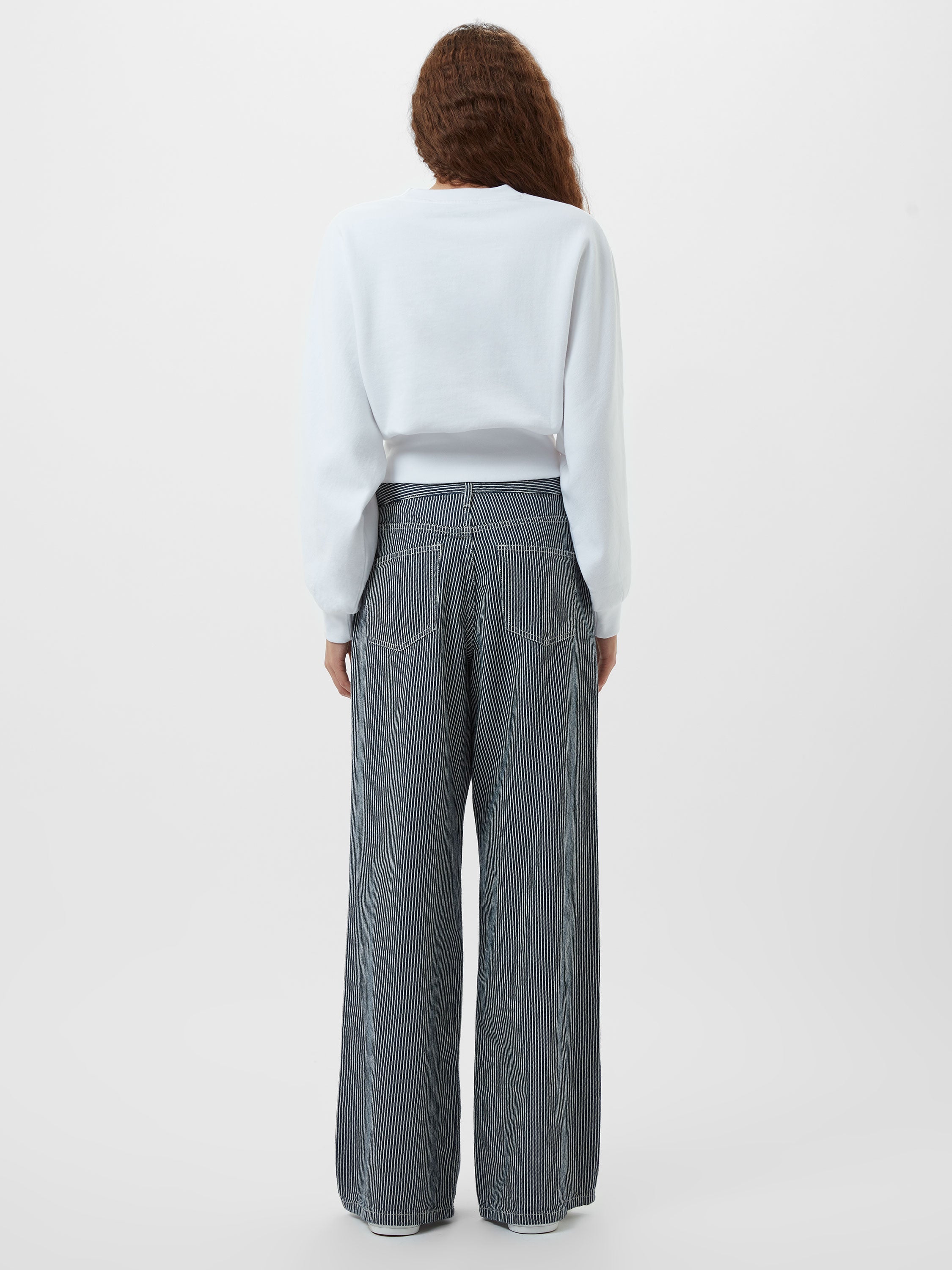 Sunday Curved Lightweight Sweatshirt