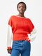 Lily Drop Shoulder Jumper