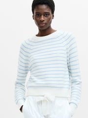 Lily Mozart Long Sleeve Striped Jumper