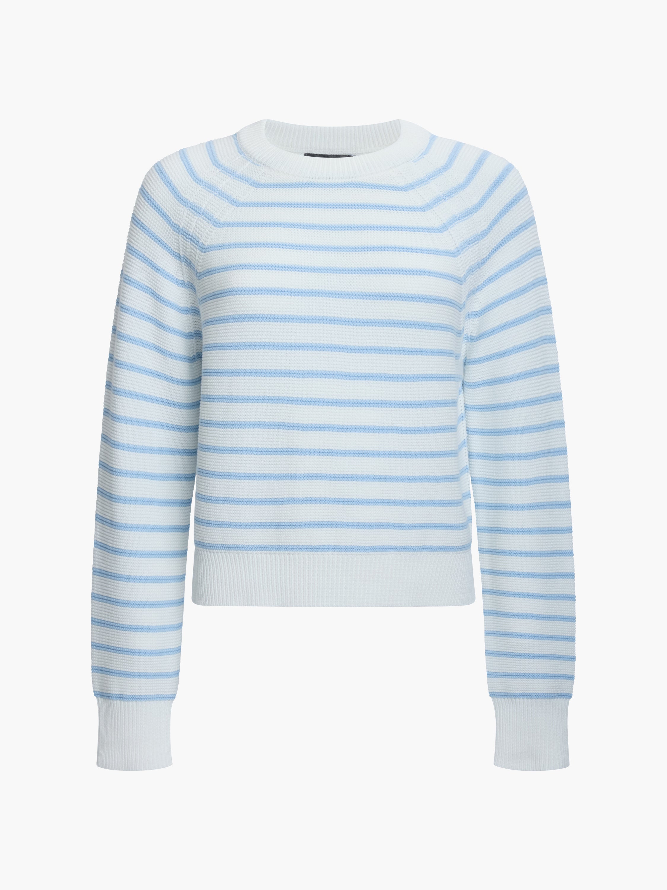 Lily Mozart Long Sleeve Striped Jumper