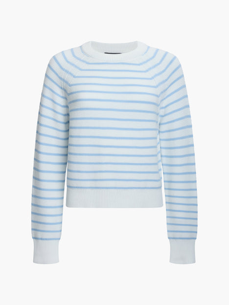 Lily Mozart Long Sleeve Striped Jumper