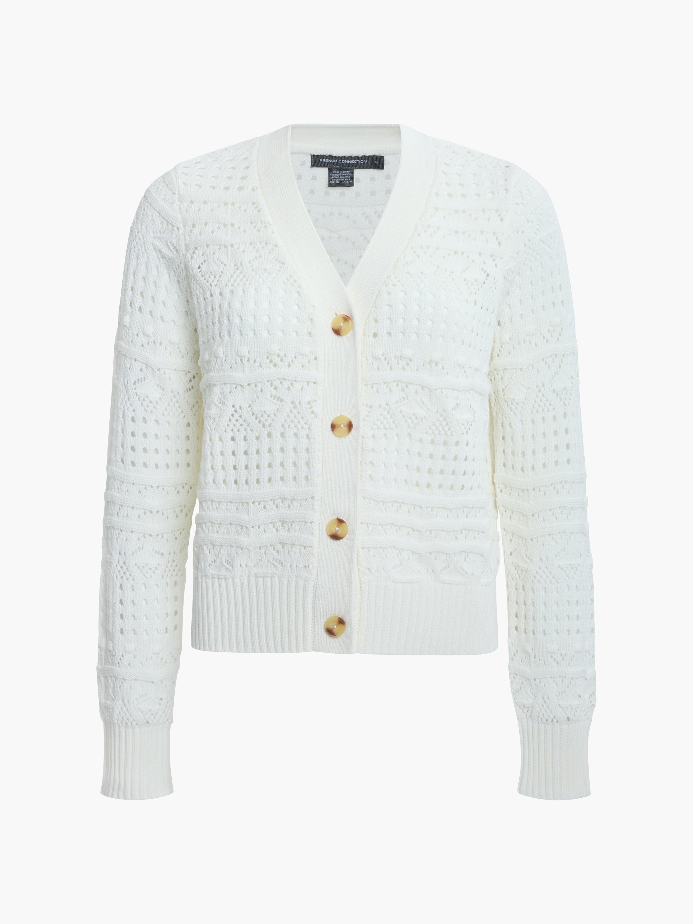 Crochet Cardigan