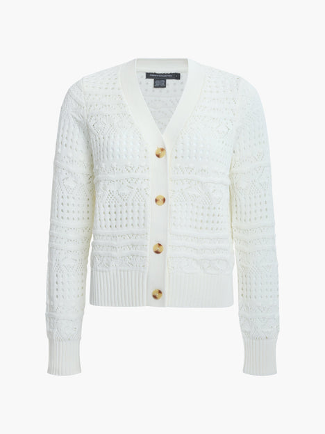 Crochet Cardigan