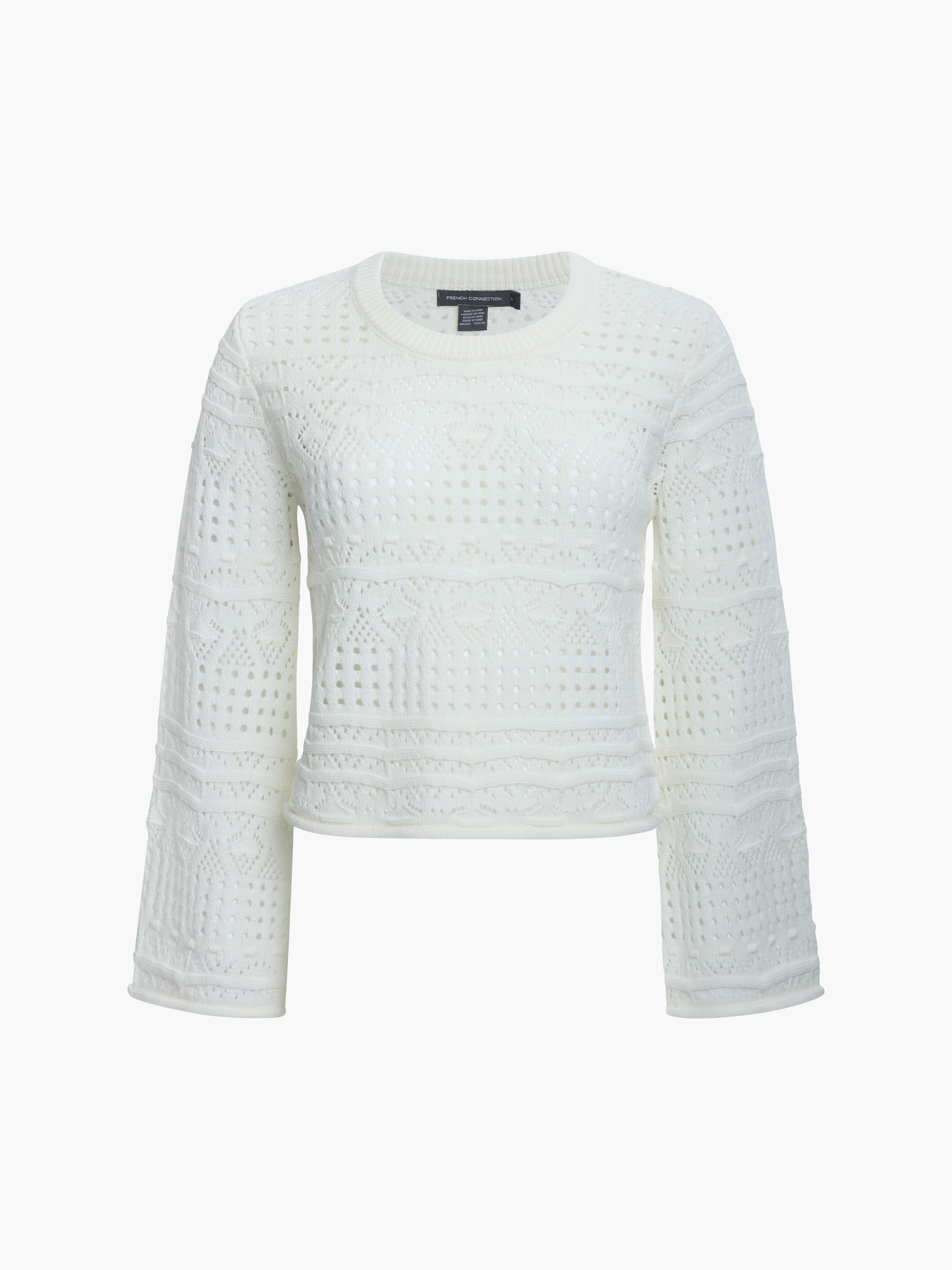 Crochet Bobble Knit