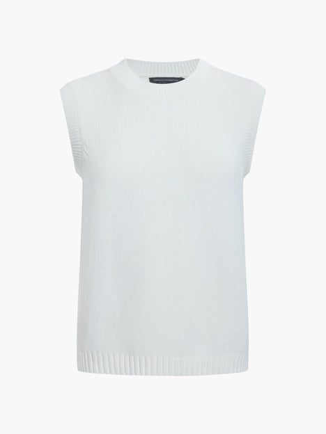 Oversized Knit Tank