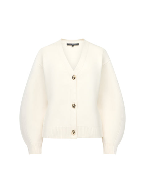 Missy Knit Cinched Waist Cardigan