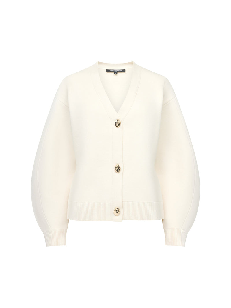 Missy Knit Cinched Waist Cardigan