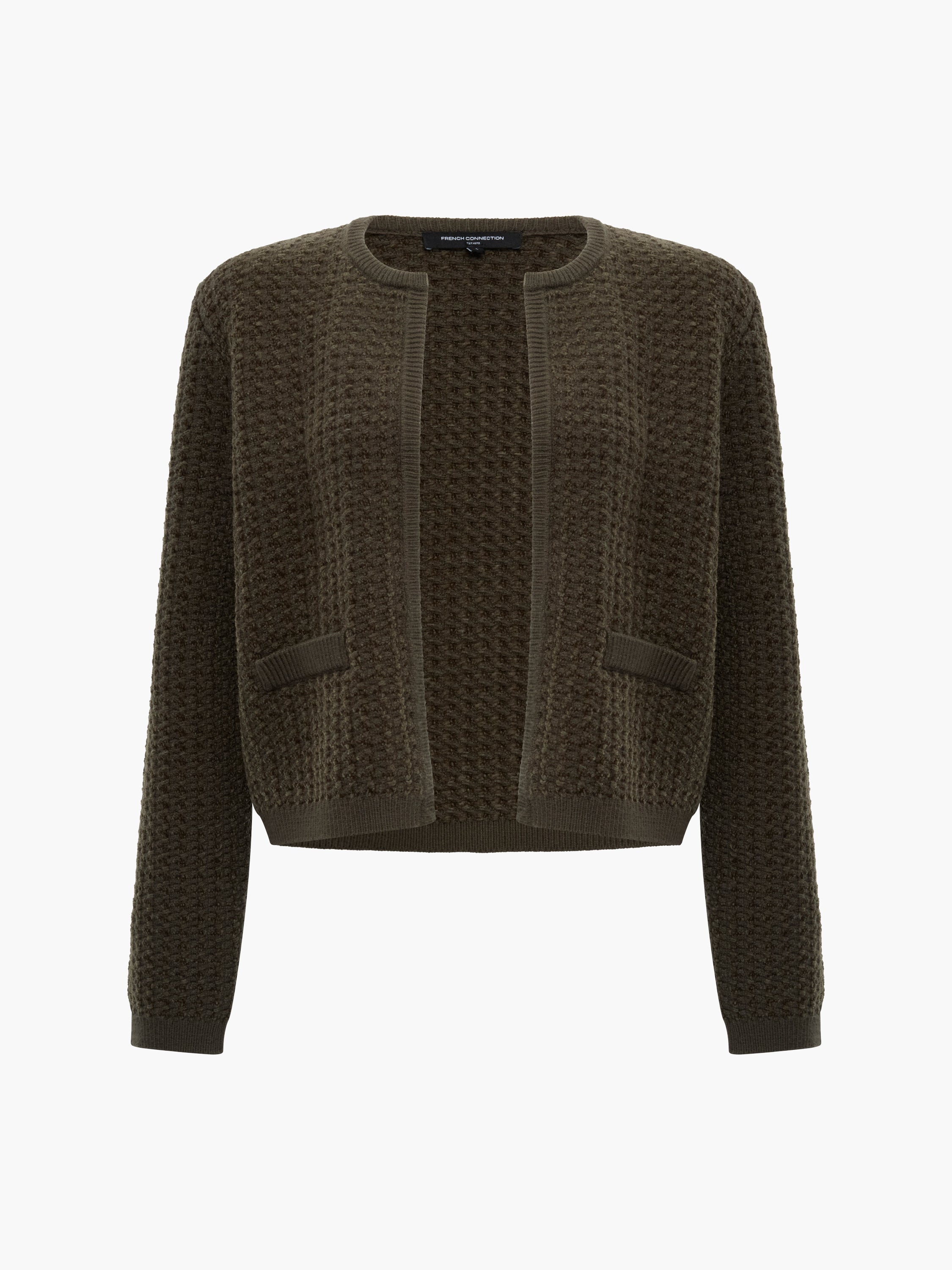Noar Moss Stitch Knit Cardigan