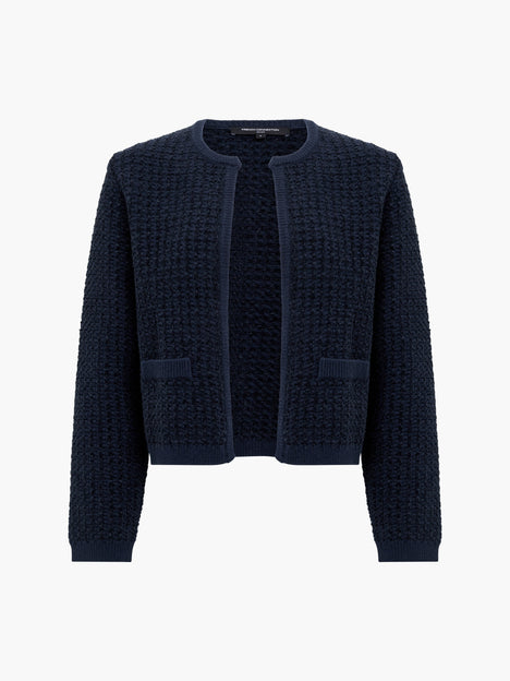Noar Moss Stitch Knit Cardigan