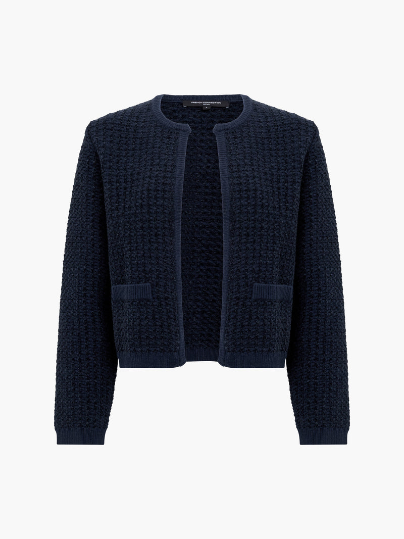 Noar Moss Stitch Knit Cardigan