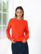 Lily Mozart Knit Long Sleeve Jumper