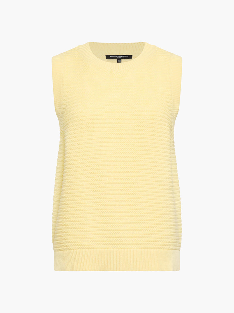 Lily Mozart Knit Tank Top