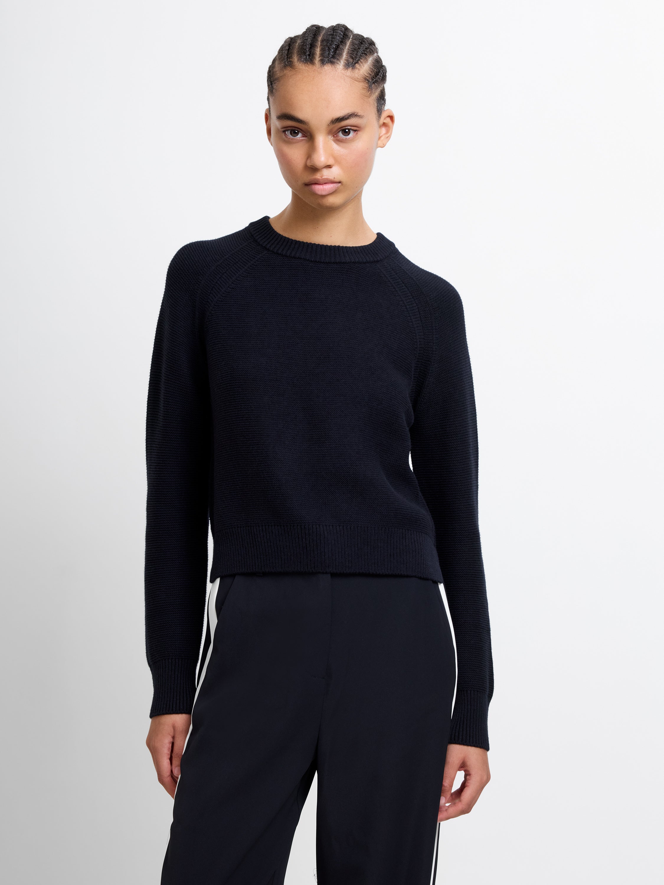 Lilly Mozart Crew Neck Jumper