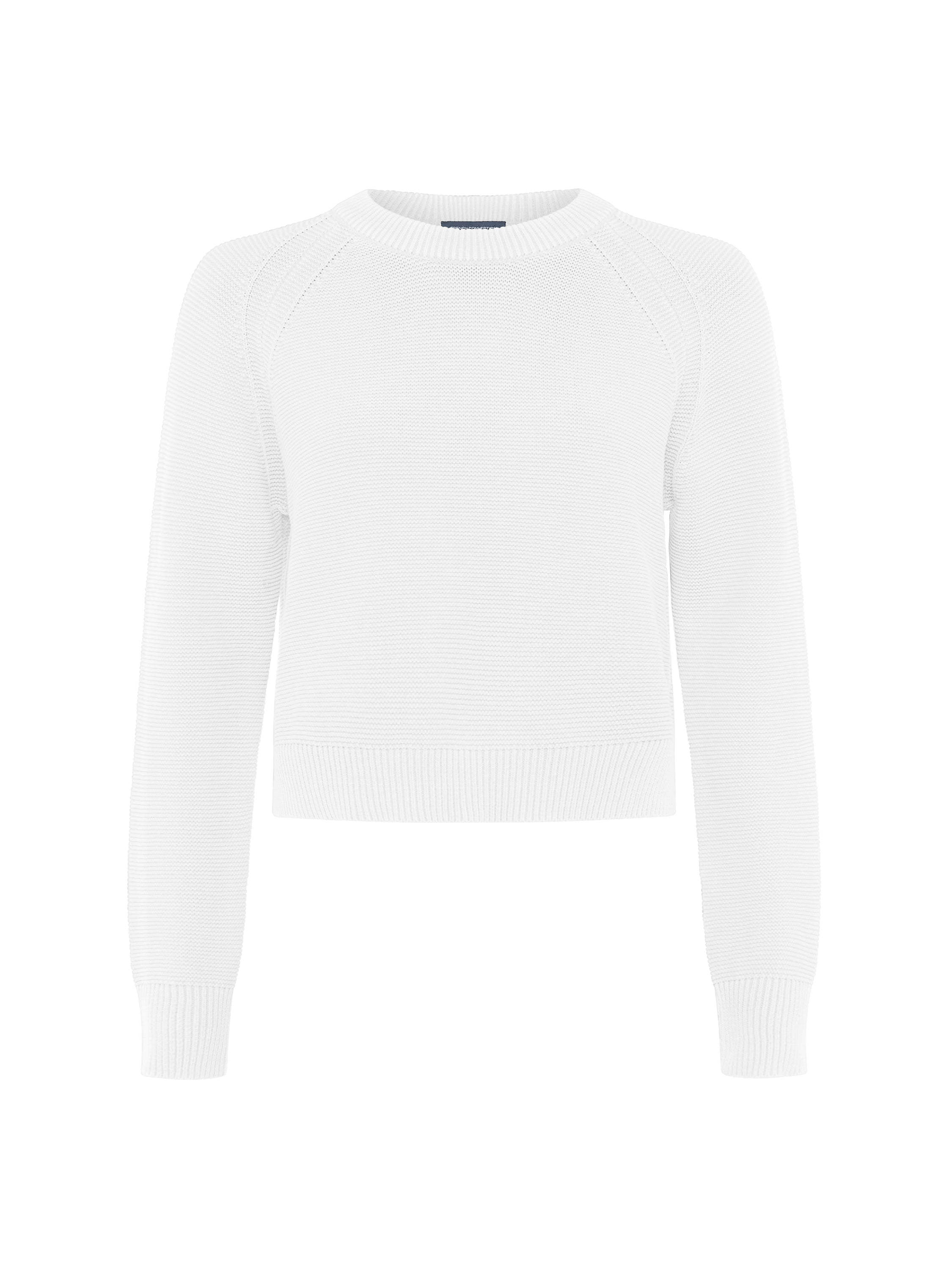 お値下げ★超美品L'Appartement Crewneck Knit Wool Silk Cashmere Crewneck Knit（ニット／セーター）｜L
