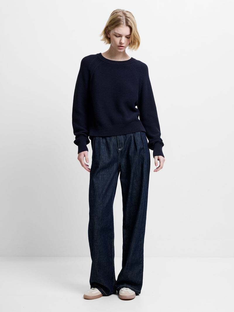 Lilly Mozart Crew Neck Jumper