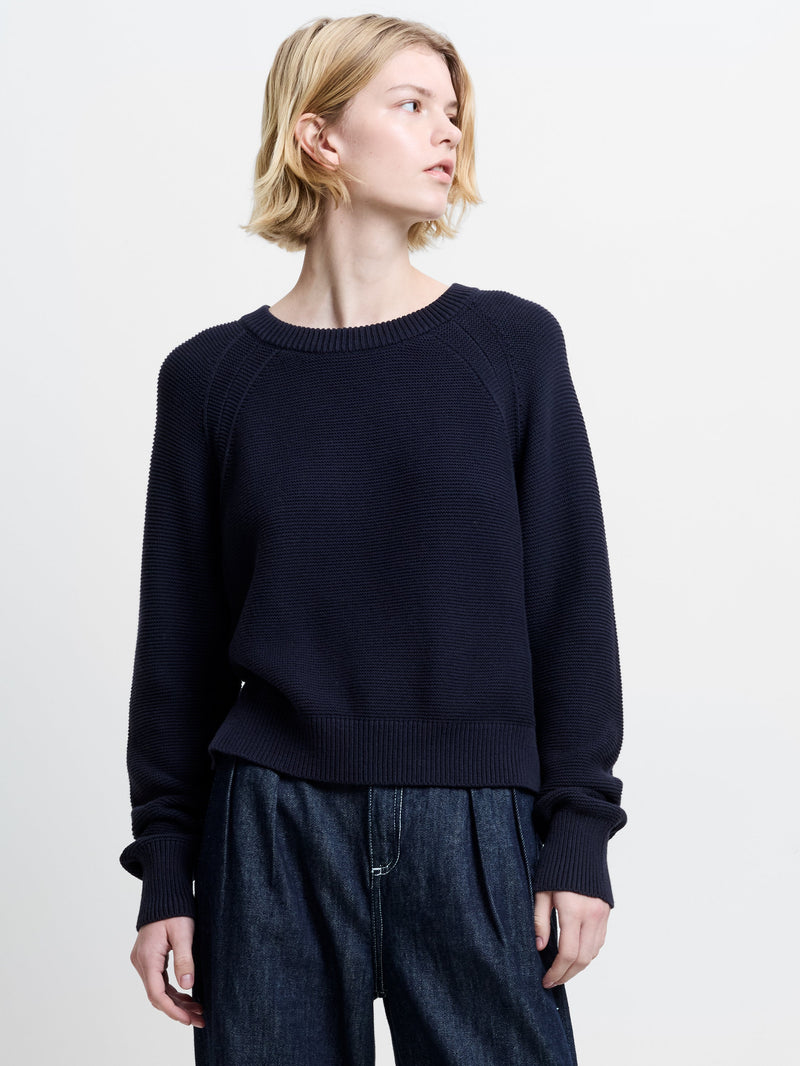 Lilly Mozart Crew Neck Jumper