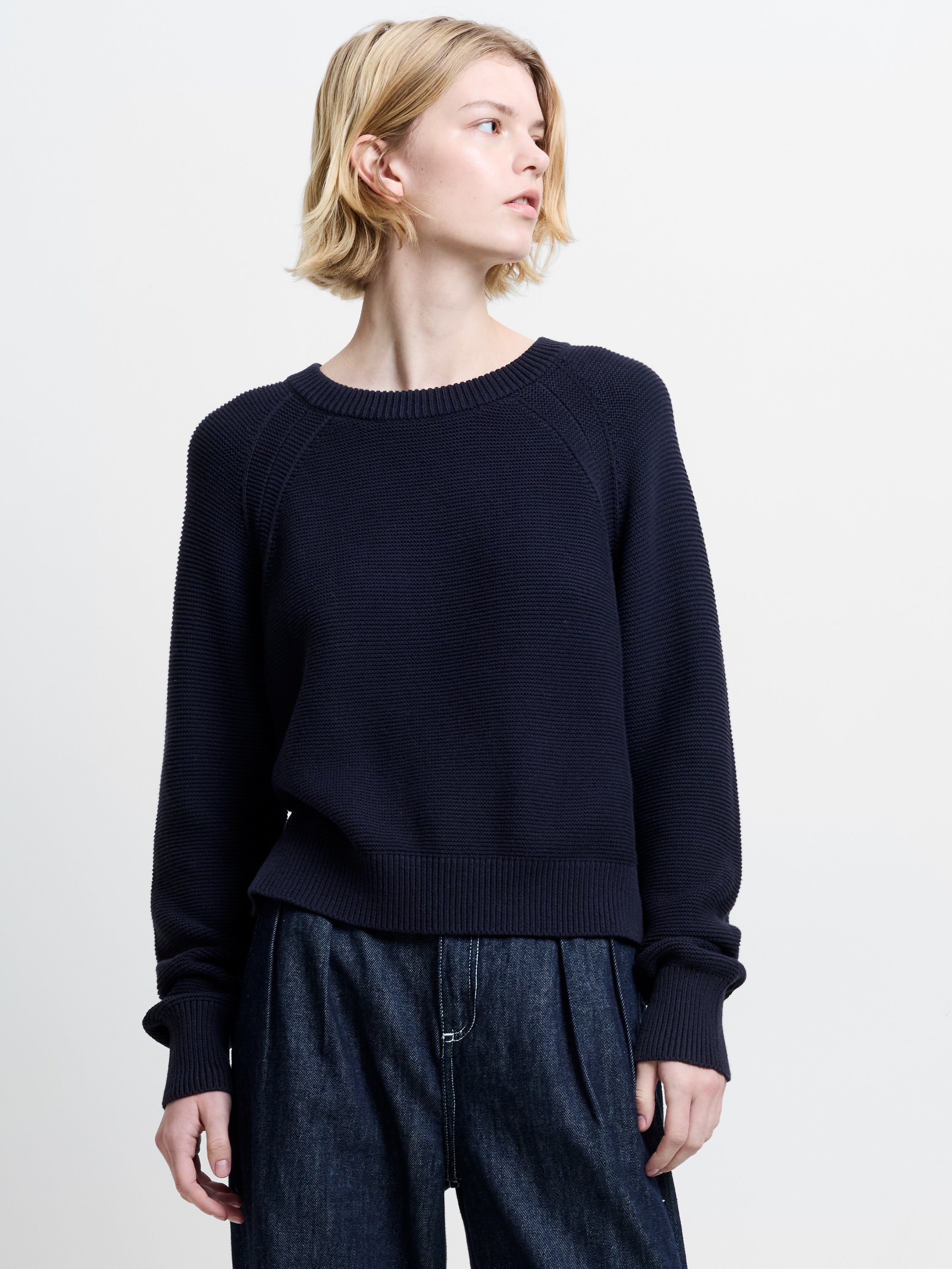 Lilly Mozart Crew Neck Jumper