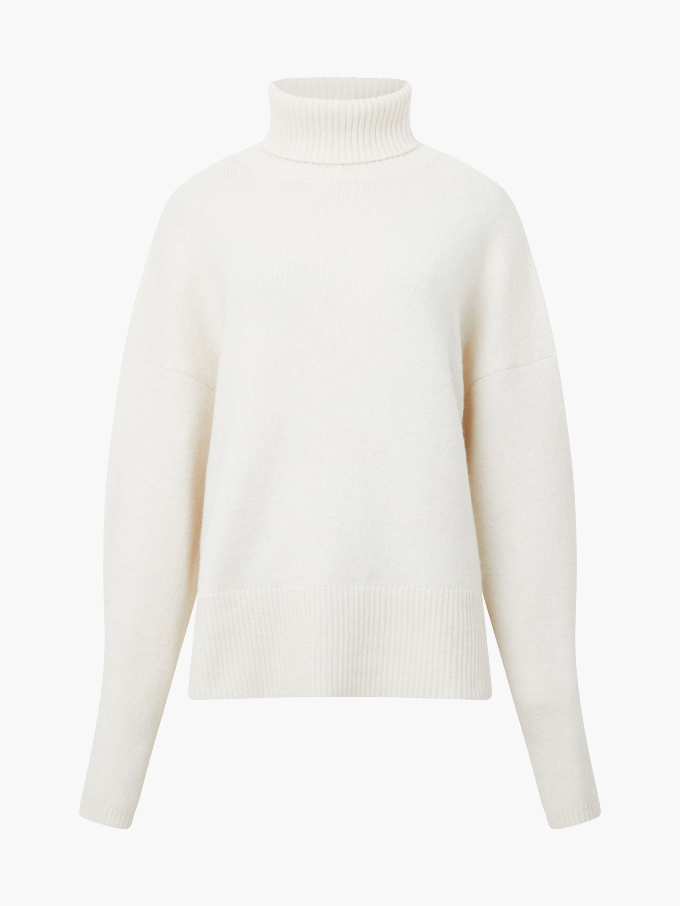 Kezia Recycled Roll Neck Jumper