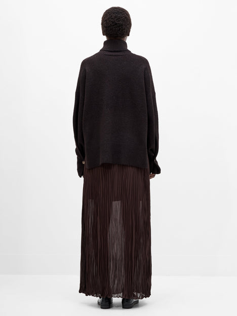 Kezia Recycled Roll Neck Jumper