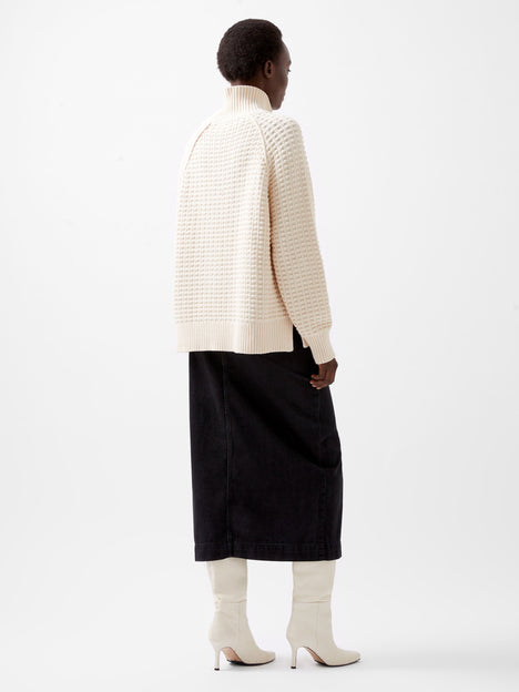 Keya Popcorn Knit Mozart Jumper