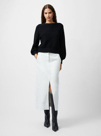 Lily Mozart Bishop Sleeve Jumper