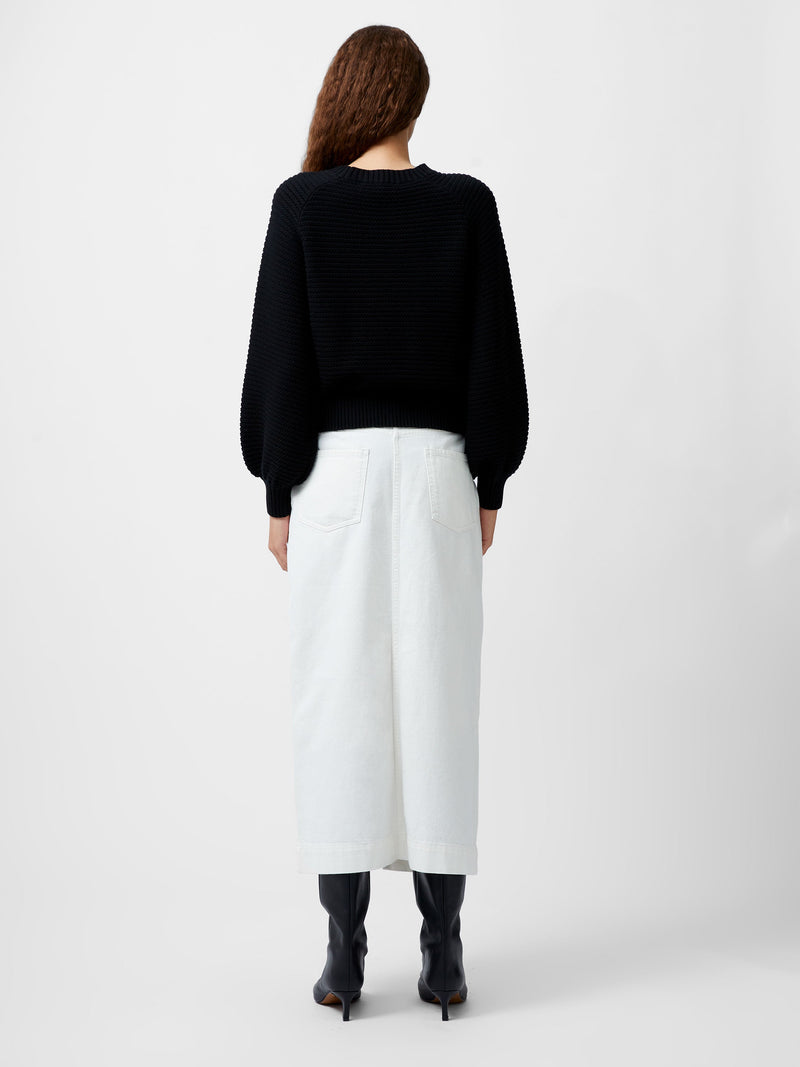 Lily Mozart Bishop Sleeve Jumper