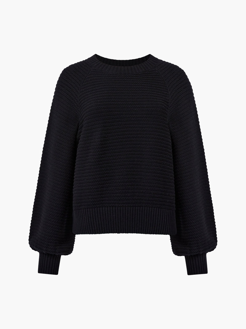 Lily Mozart Bishop Sleeve Jumper