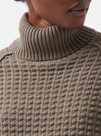 Keya Popcorn Knit Mozart Jumper