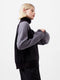 Kessy High Neck Knit Jumper