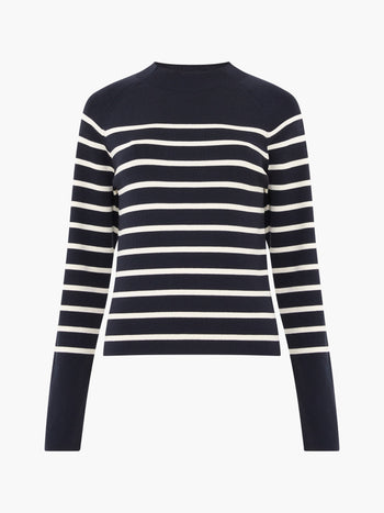 Milena Striped Jumper
