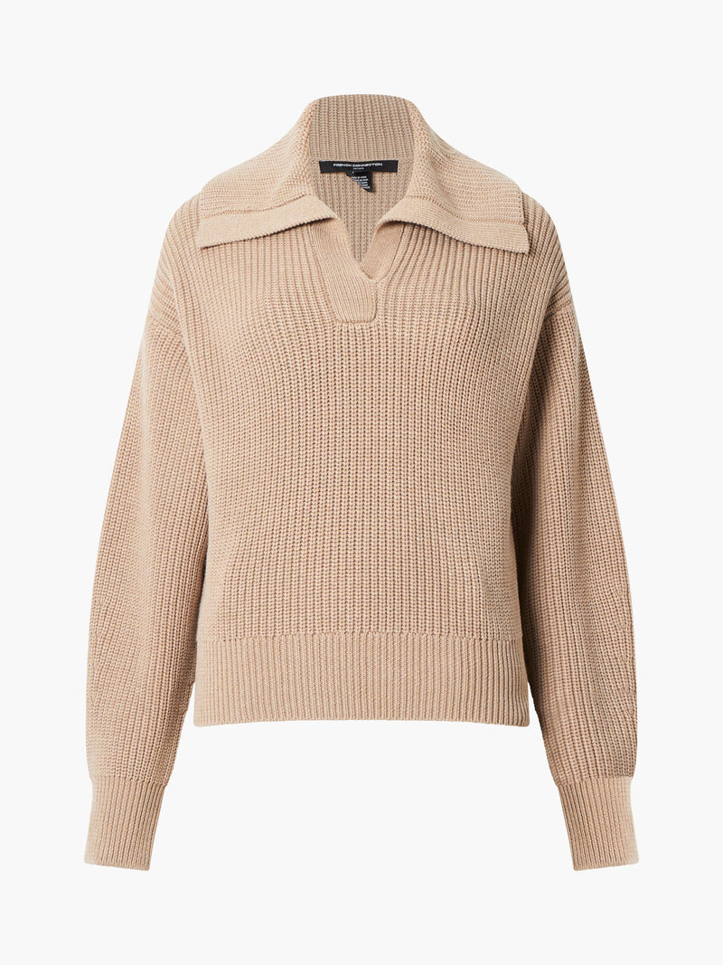 Joss Collared Jumper