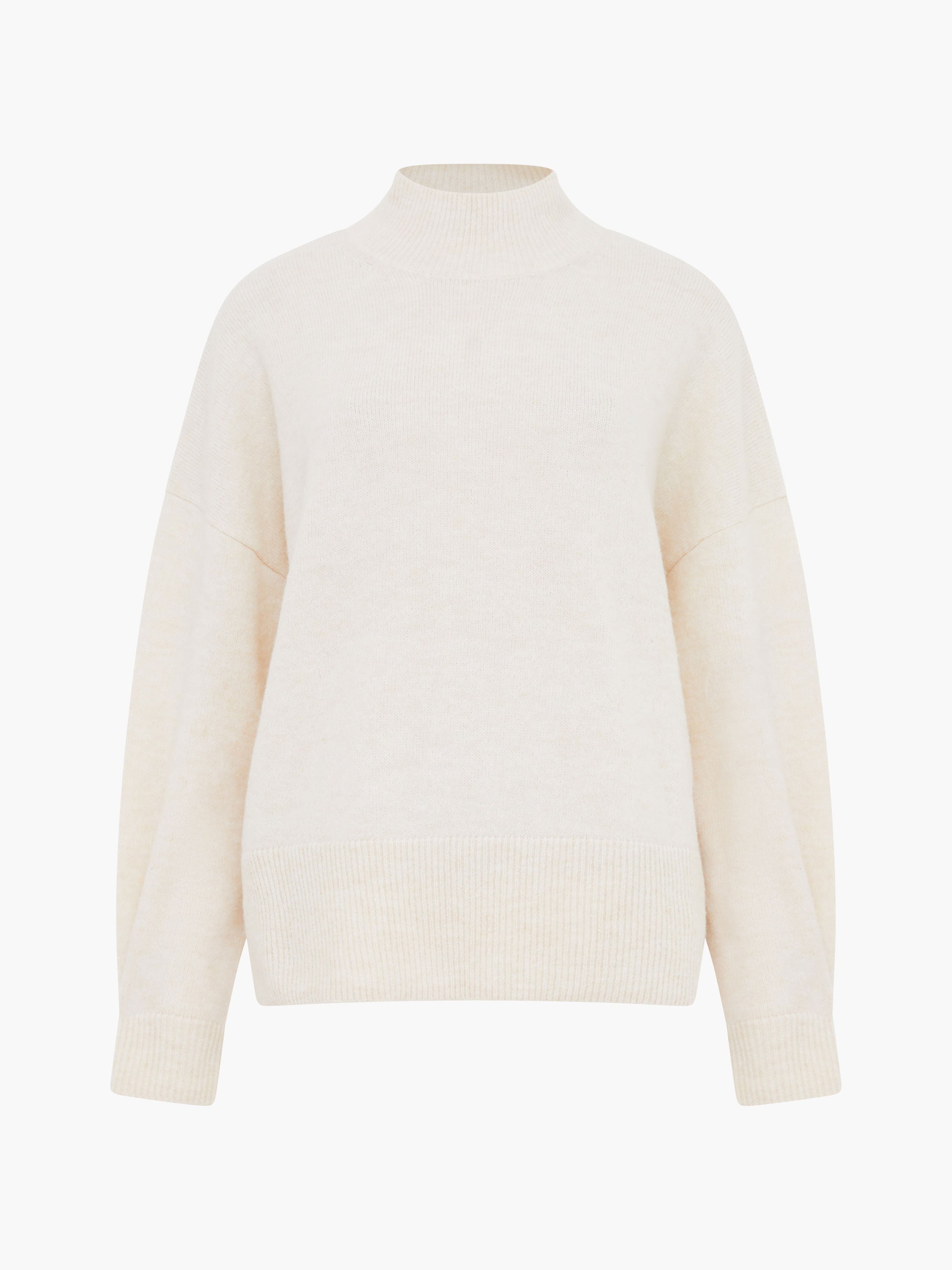 Kezia Recycled Pearl Cuff Detail Jumper