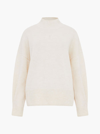 Kezia Recycled Pearl Cuff Detail Jumper