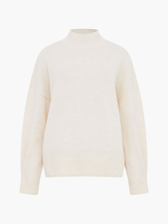 Kezia Recycled Pearl Cuff Detail Jumper