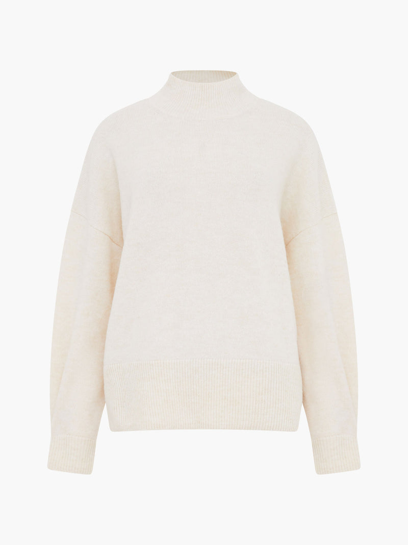 Kezia Recycled Pearl Cuff Detail Jumper