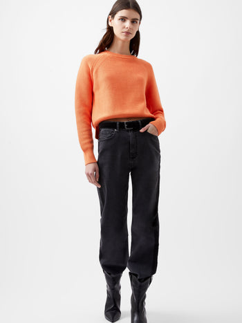 Lily Mozart Long Sleeve Crew Neck Jumper