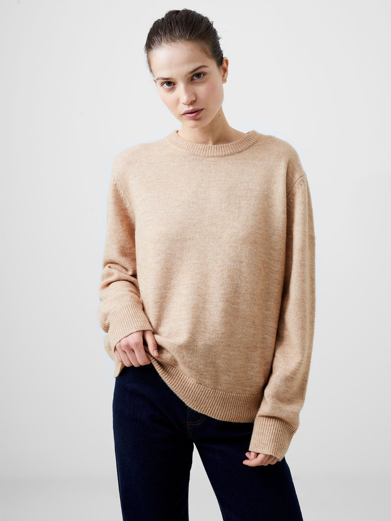 Kesia Recycled Crew Neck Jumper