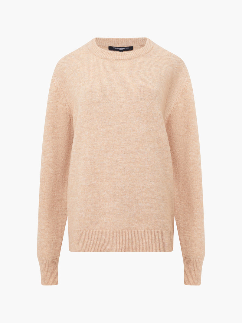 Kesia Recycled Crew Neck Jumper