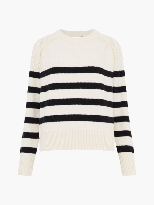 Quinley Stripe Jumper