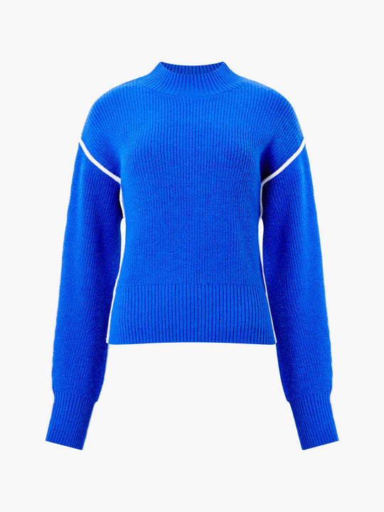 Lorena High Neck Jumper