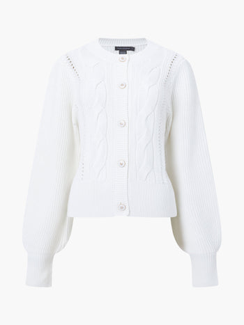 Lissie Cable Cardigan