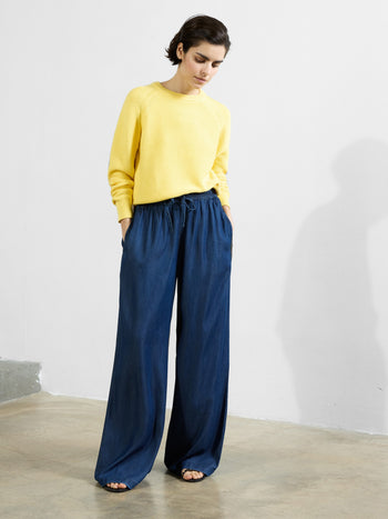 Lily Mozart Long Sleeve Jumper