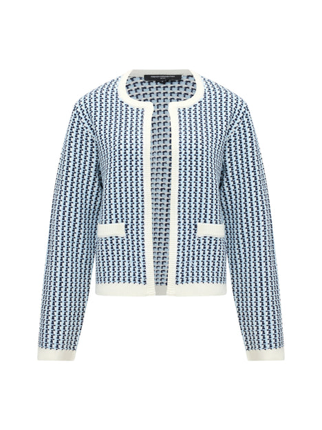 Noar Textured Knit Cardigan