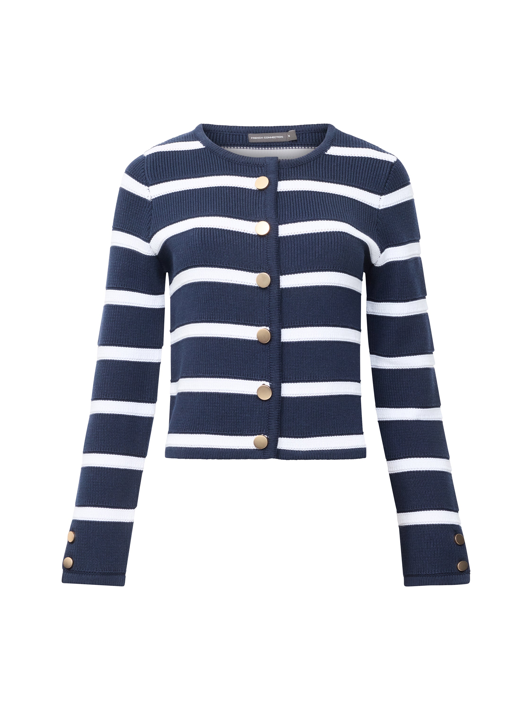 FRENCH CONNECTION 売れ筋商品|||フレンチコネクション カーディガン アウター レディース Cardigans Blue Women's Cardigans | French Connection EU