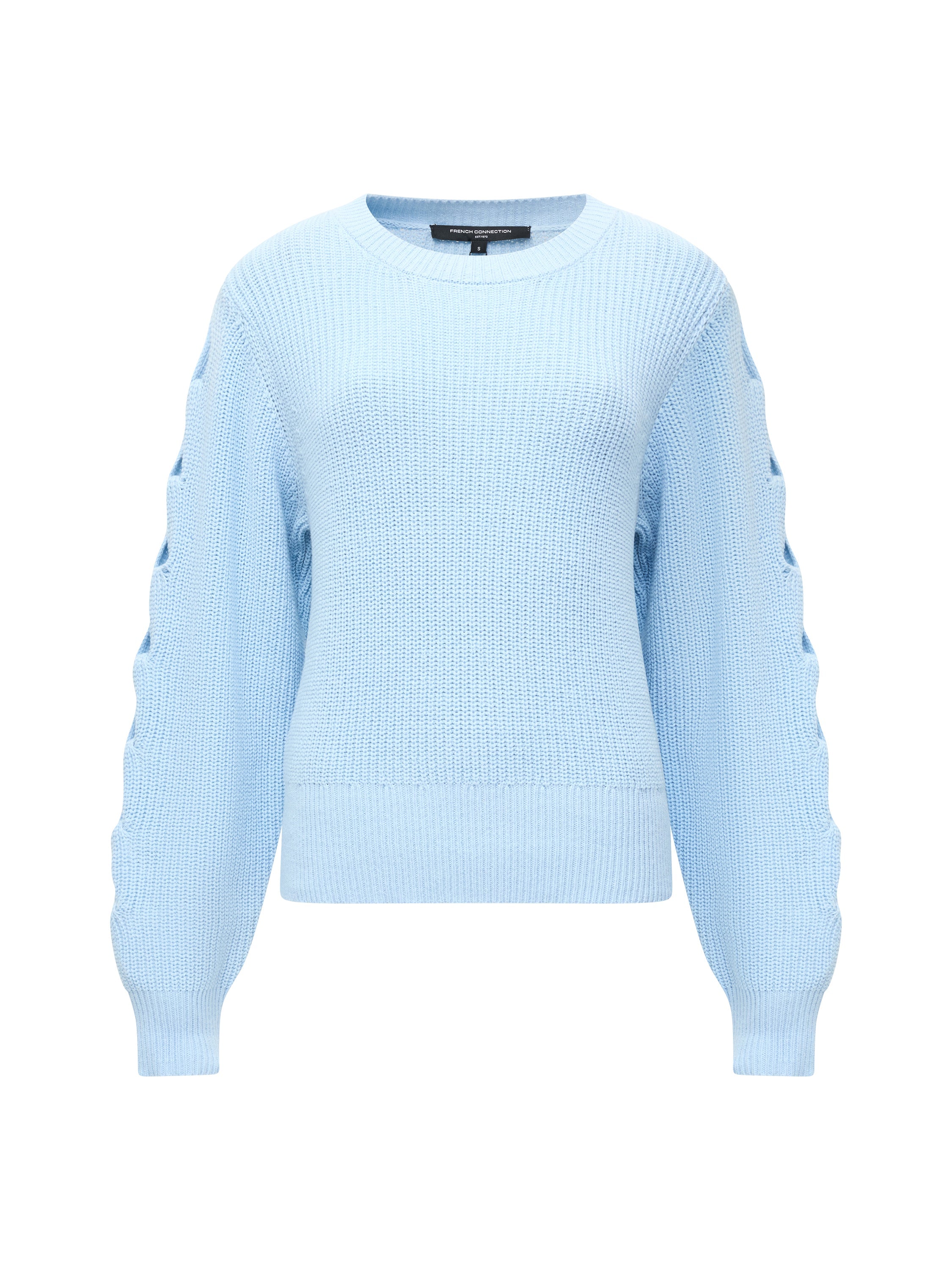 Glinda Braid Sleeve Jumper