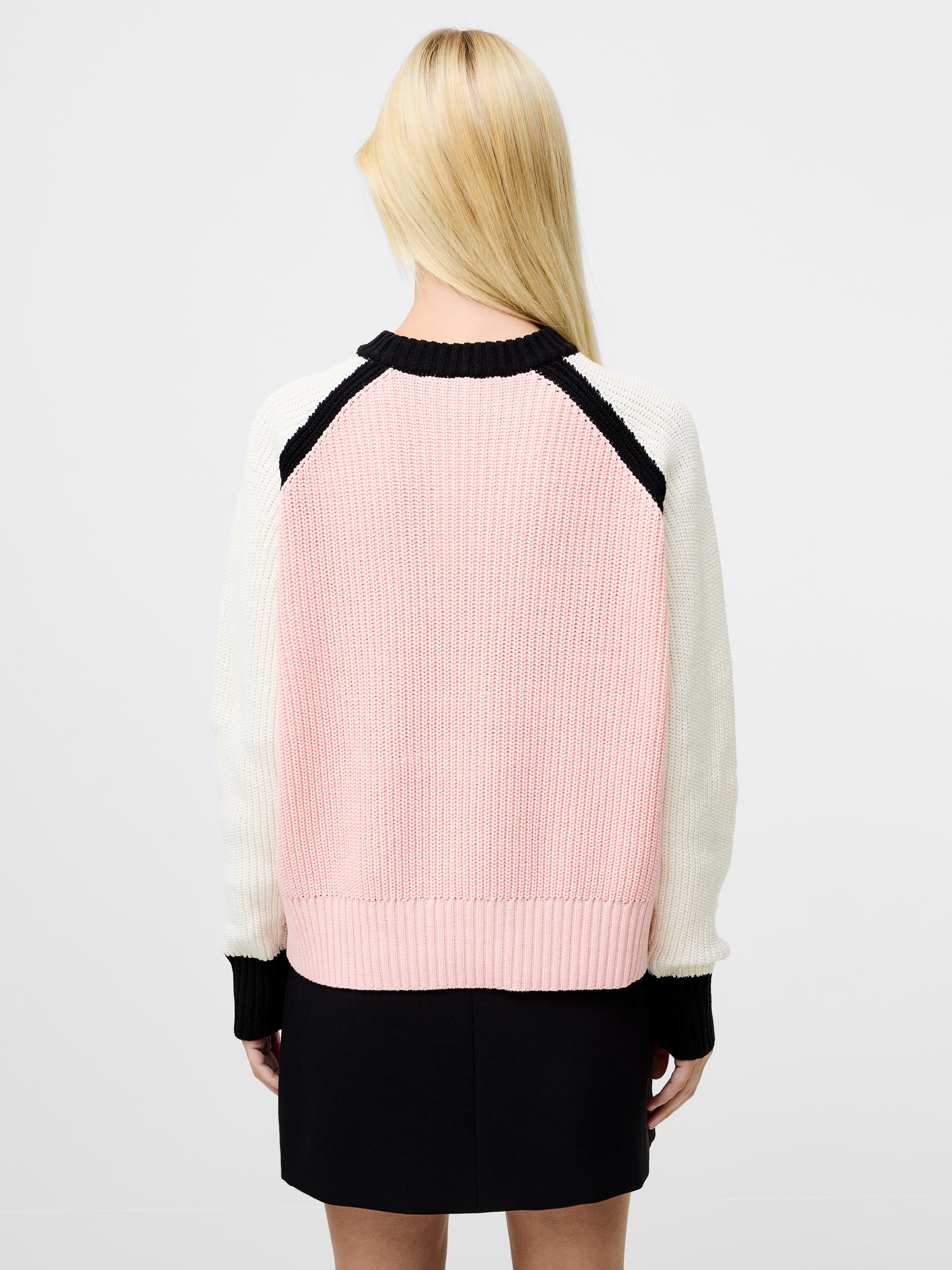 Varli Colour Blocking Jumper