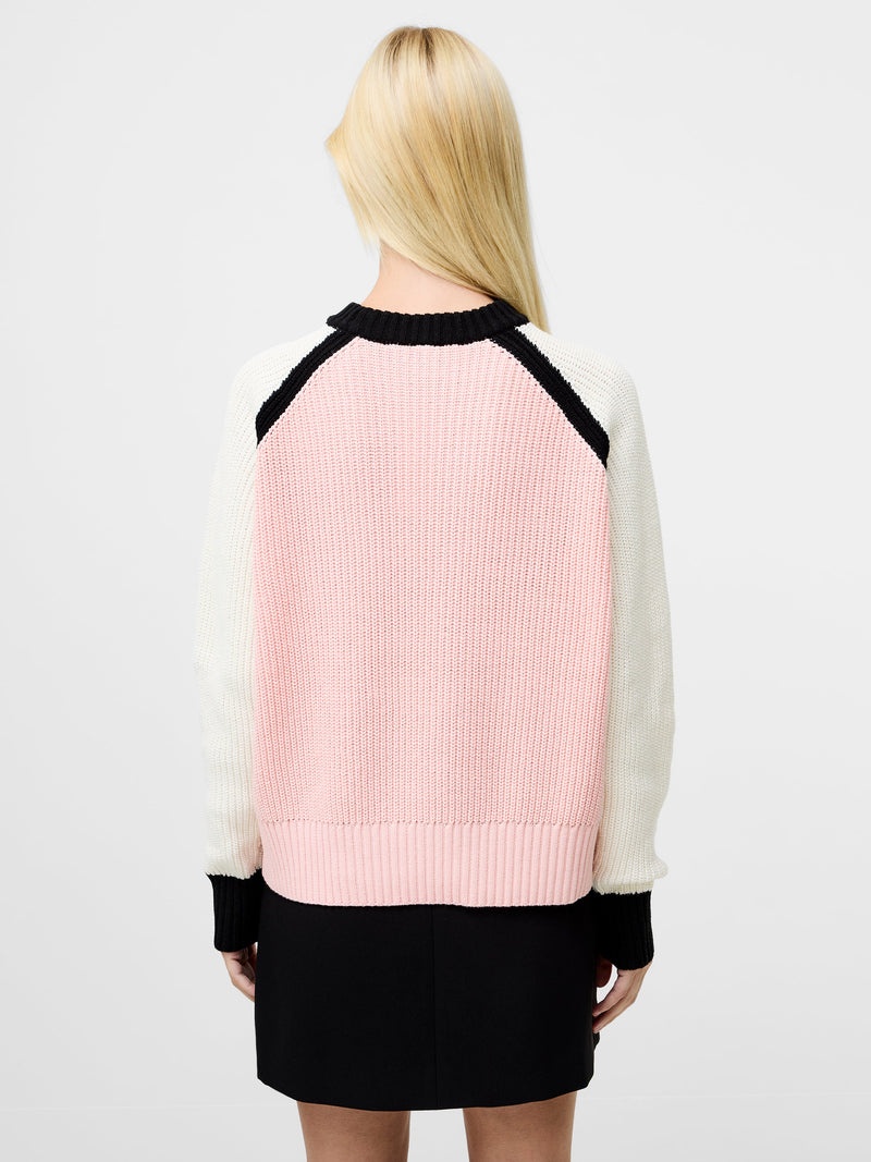 Varli Colour Blocking Jumper