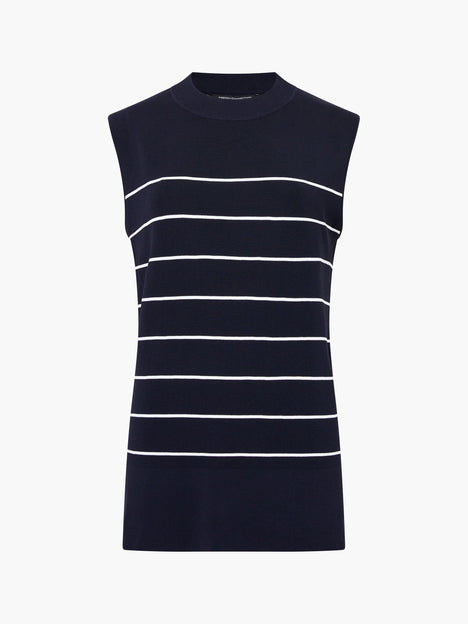 Ottie Striped Vest